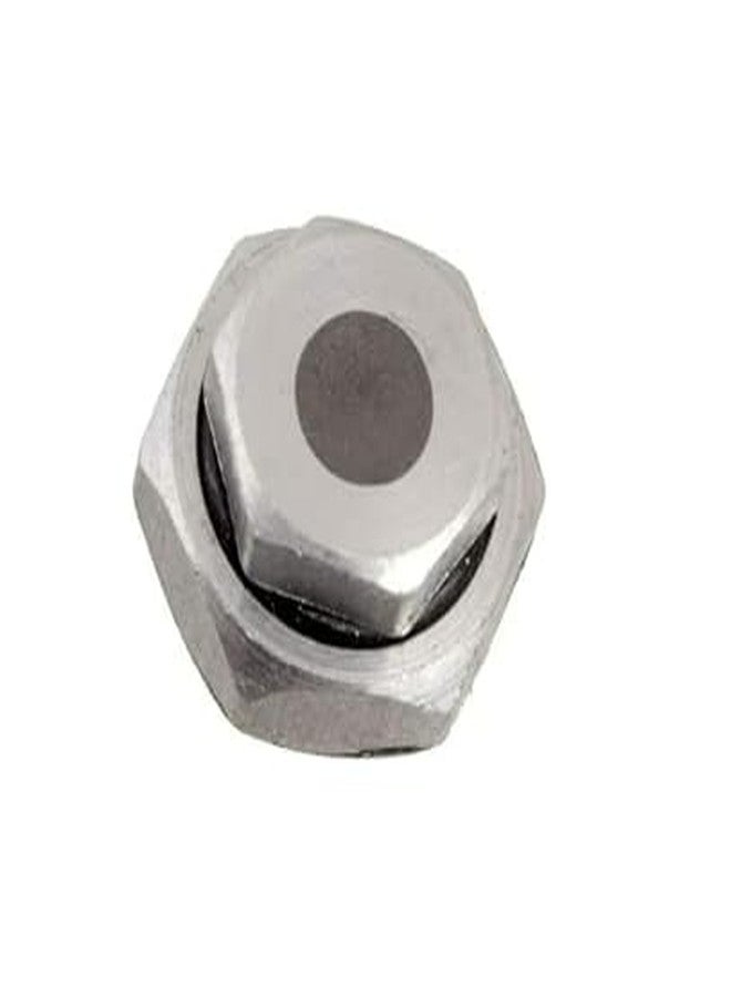 Vooli Aluminium Safety Valve Suitable for Prestige Popular & Popular Plus Pressure Cookers -Set of2 - Image 2